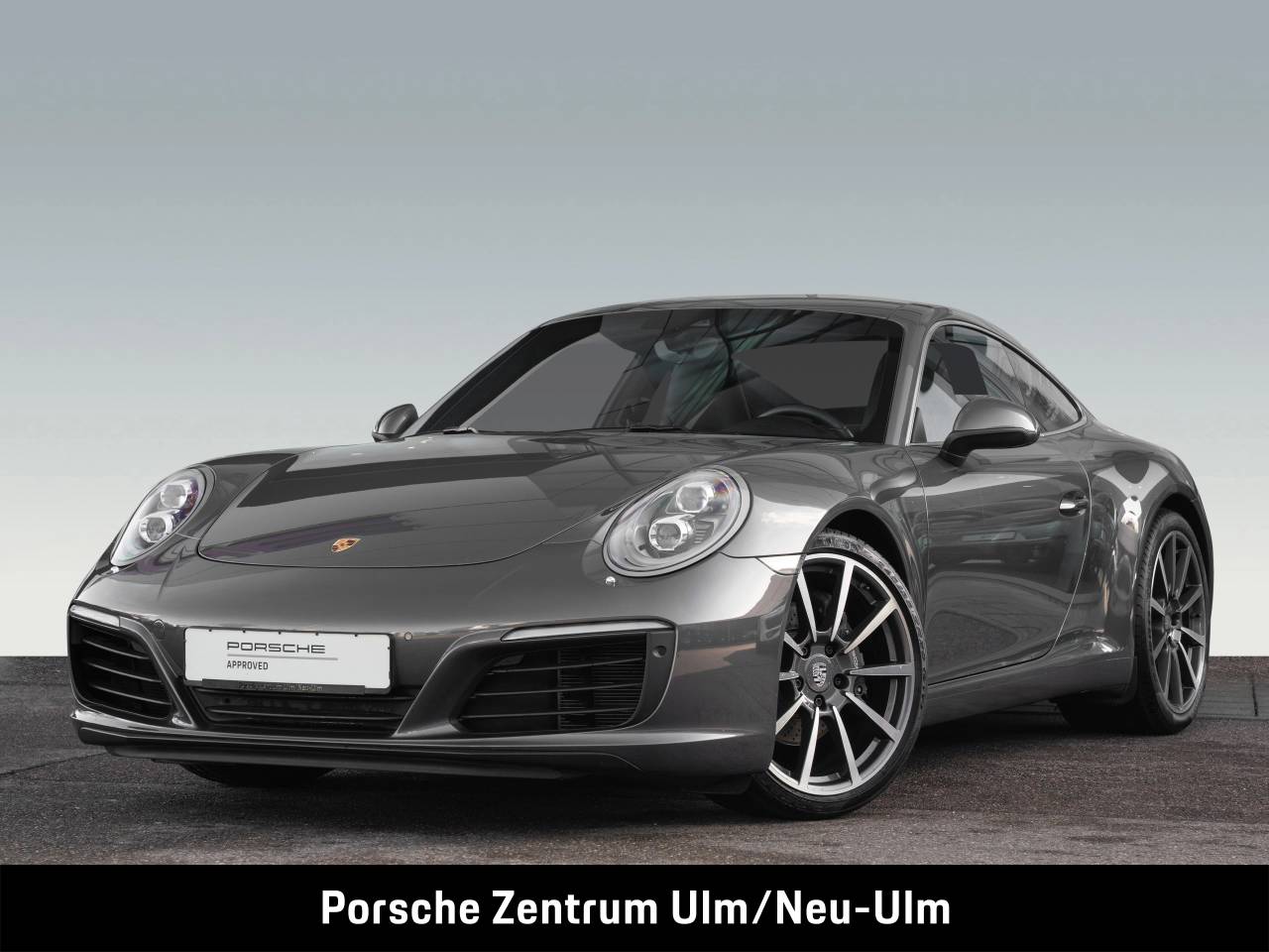 Porsche 991 II Carrera - 2016 - Joinsteer - #1