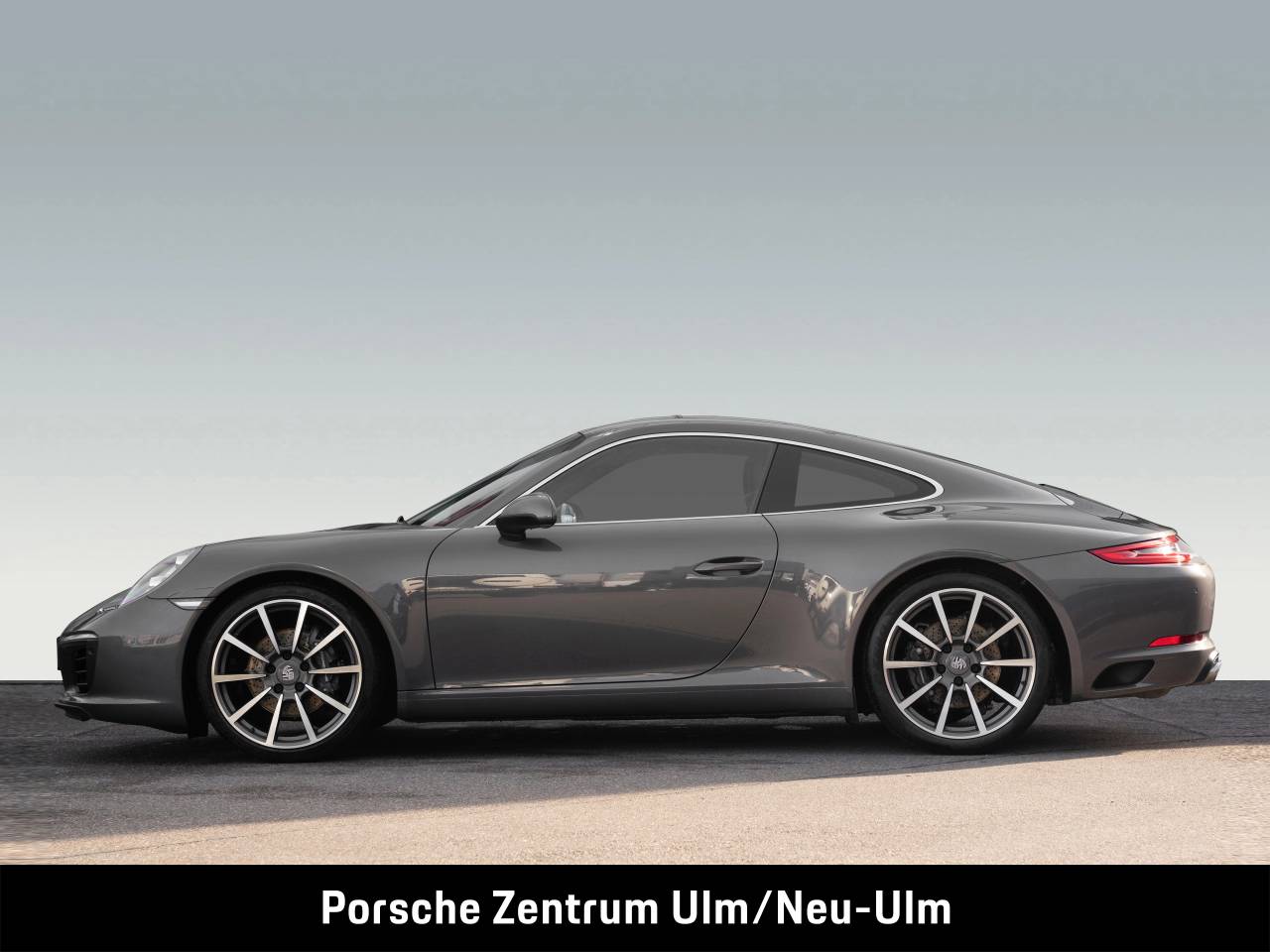 Porsche 991 II Carrera - 2016 - Joinsteer - #2