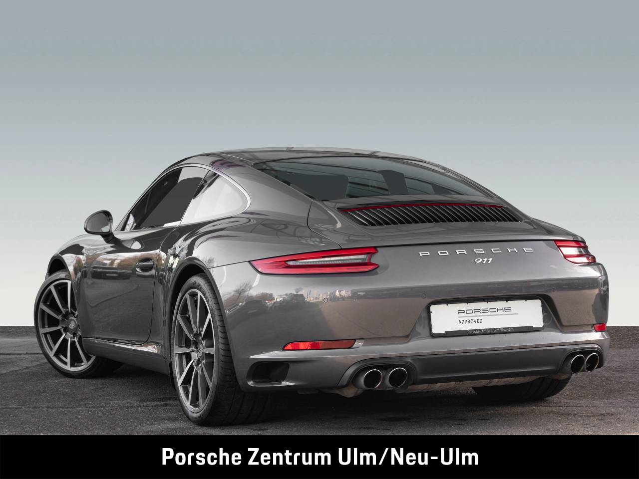 Porsche 991 II Carrera - 2016 - Joinsteer - #3