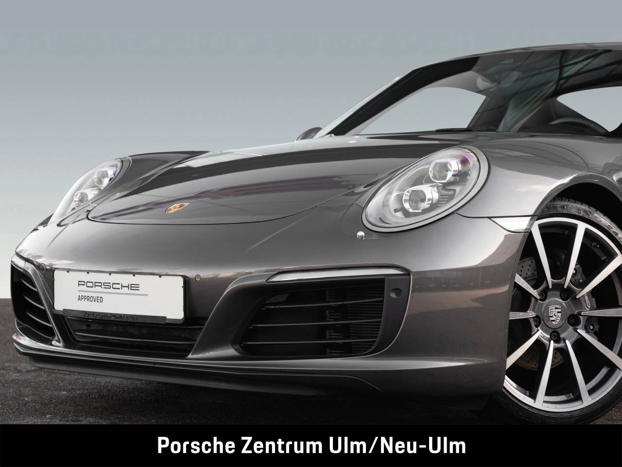 Porsche 991 II Carrera - 2016 - Joinsteer - #4
