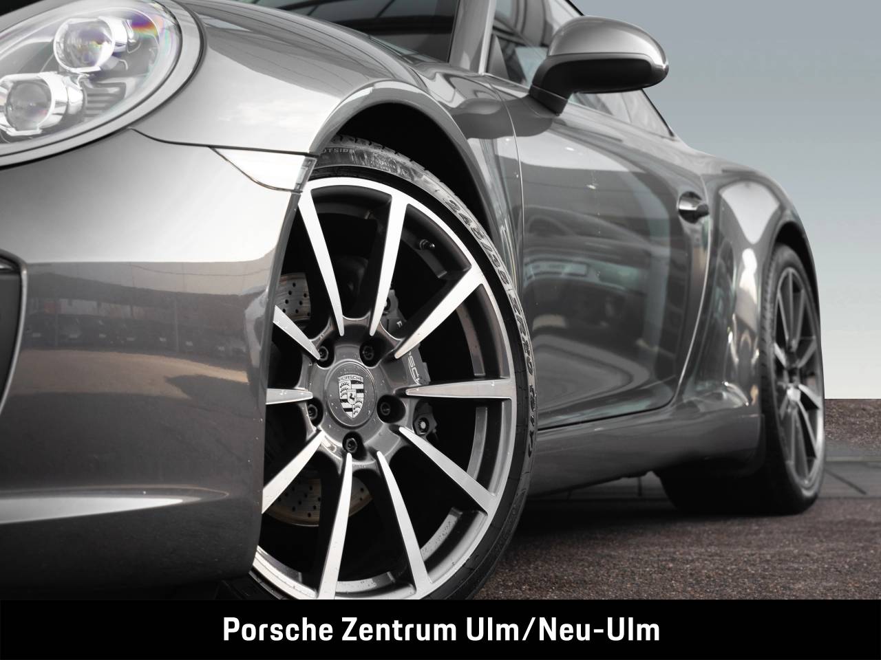 Porsche 991 II Carrera - 2016 - Joinsteer - #5