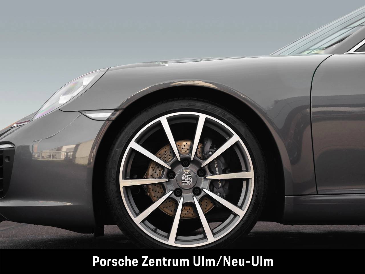 Porsche 991 II Carrera - 2016 - Joinsteer - #6