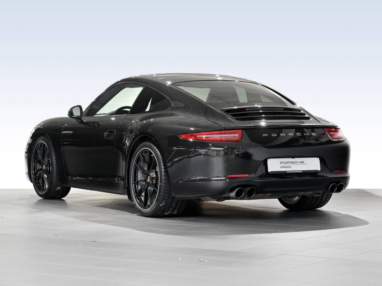 Porsche 991 I Carrera - 2012 - Joinsteer - #3