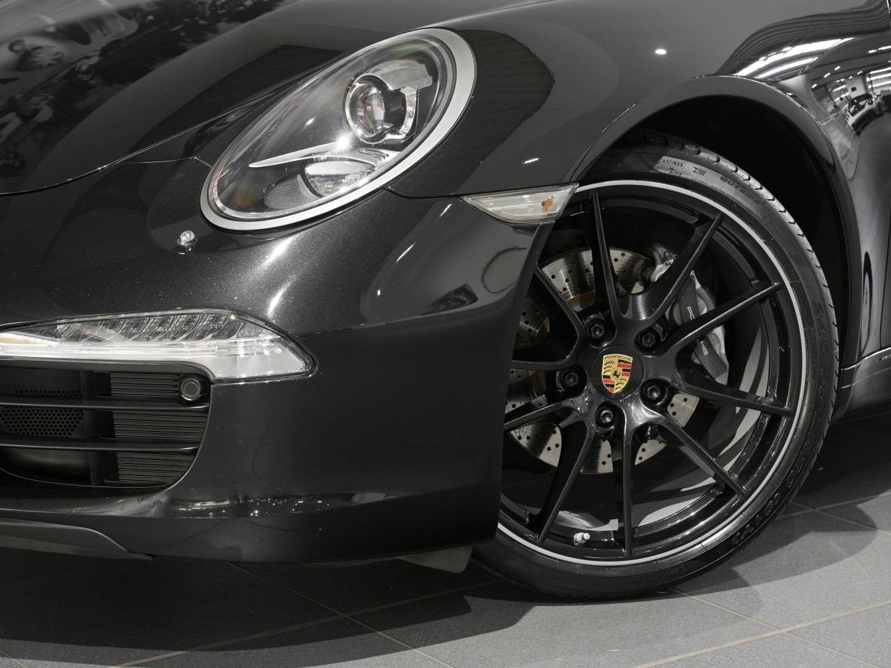 Porsche 991 I Carrera - 2012 - Joinsteer - #6