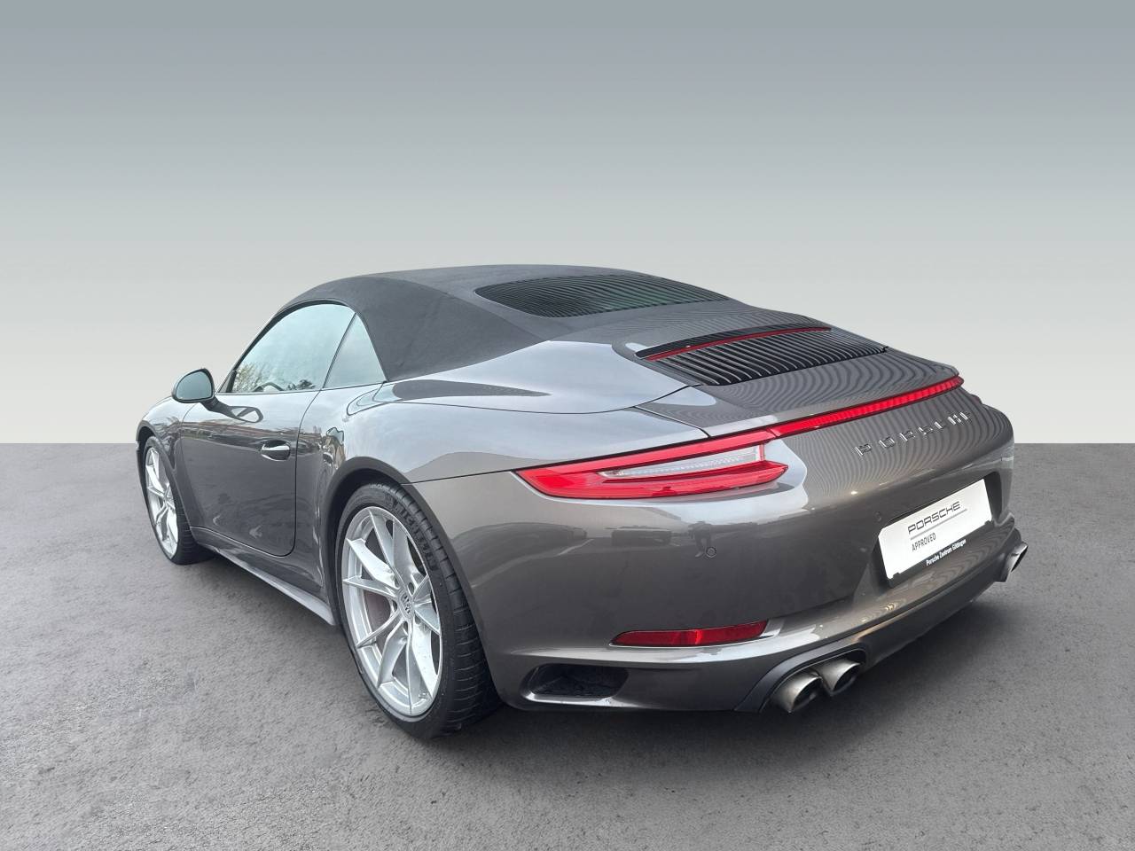 Porsche 991 II Carrera 4 S Cabriolet - 2018 - Joinsteer - #3