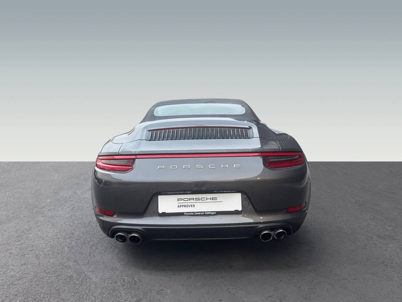 Porsche 991 II Carrera 4 S Cabriolet - 2018 - Joinsteer - #5
