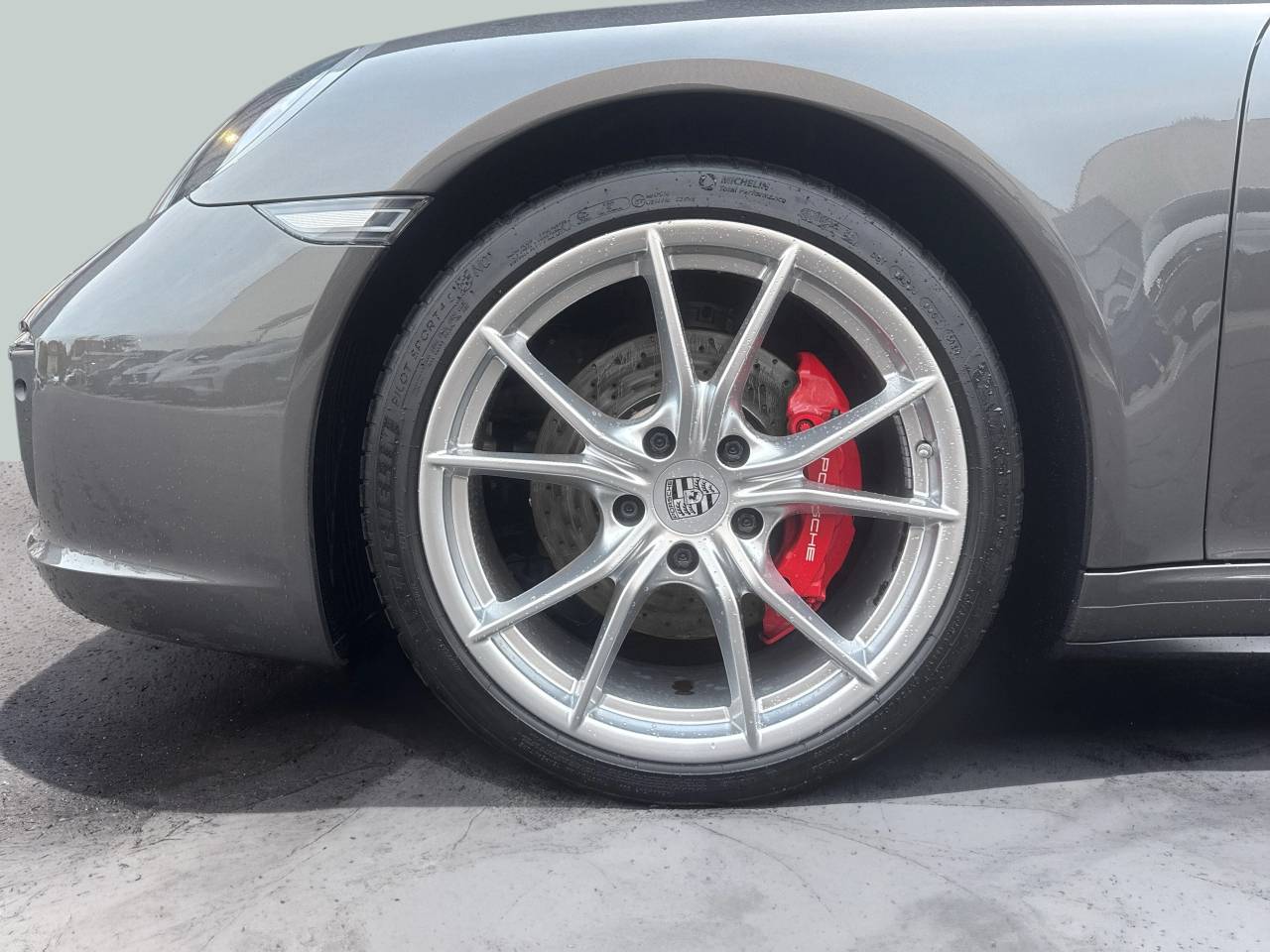 Porsche 991 II Carrera 4 S Cabriolet - 2018 - Joinsteer - #6