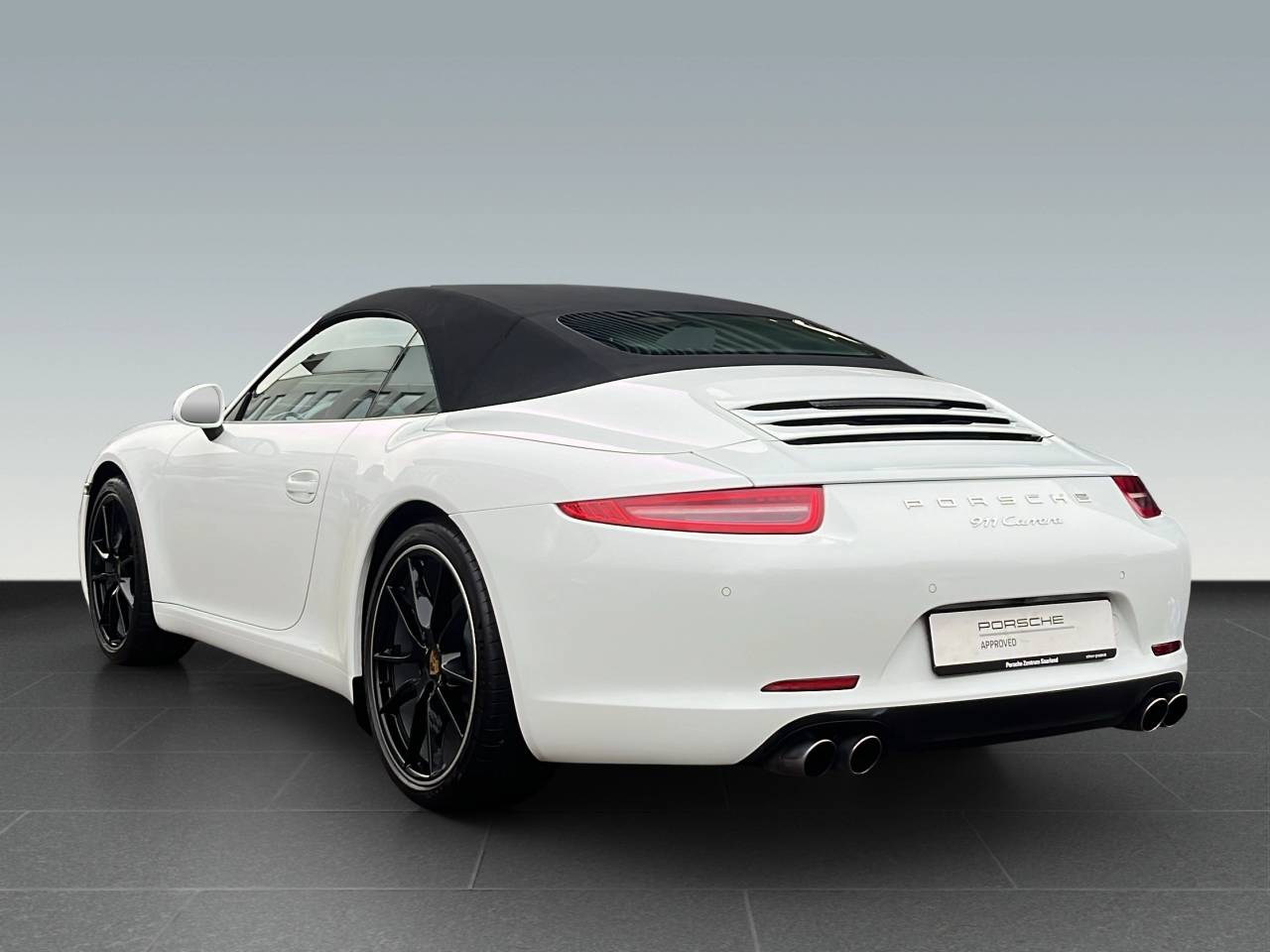 Porsche 991 I Carrera Cabriolet - 2015 - Joinsteer - #3