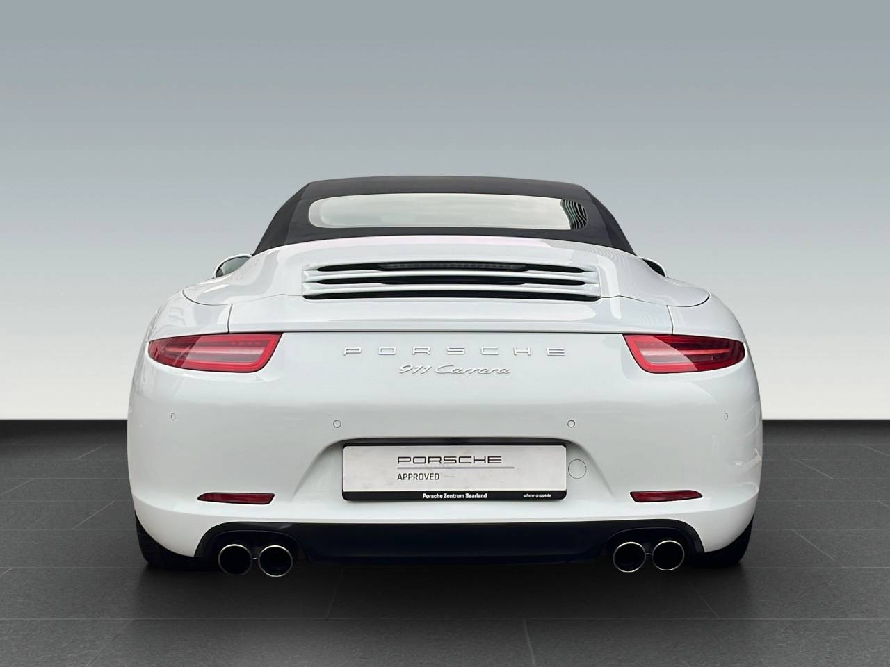 Porsche 991 I Carrera Cabriolet - 2015 - Joinsteer - #5