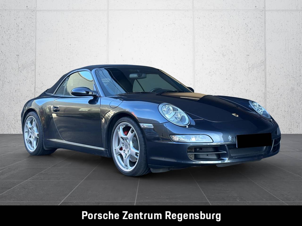 Porsche 997 I Carrera S Cabriolet - 2005 - Joinsteer - #1