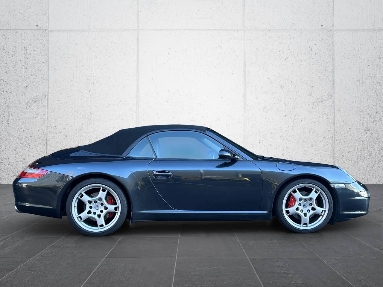 Porsche 997 I Carrera S Cabriolet - 2005 - Joinsteer - #2