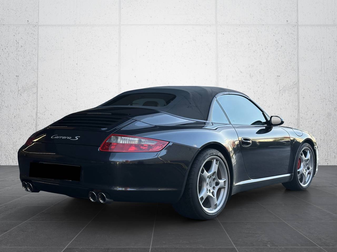 Porsche 997 I Carrera S Cabriolet - 2005 - Joinsteer - #3
