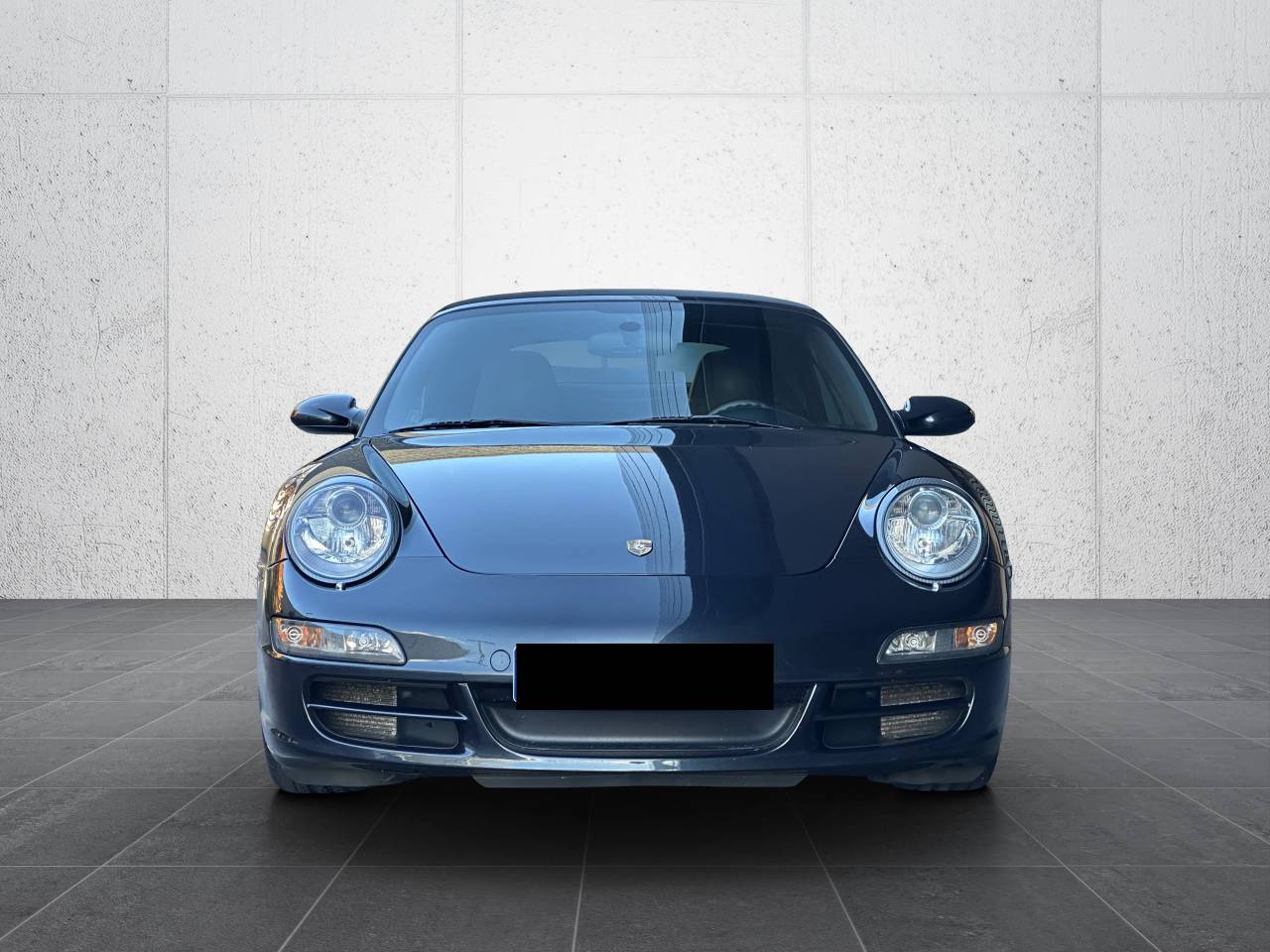 Porsche 997 I Carrera S Cabriolet - 2005 - Joinsteer - #4