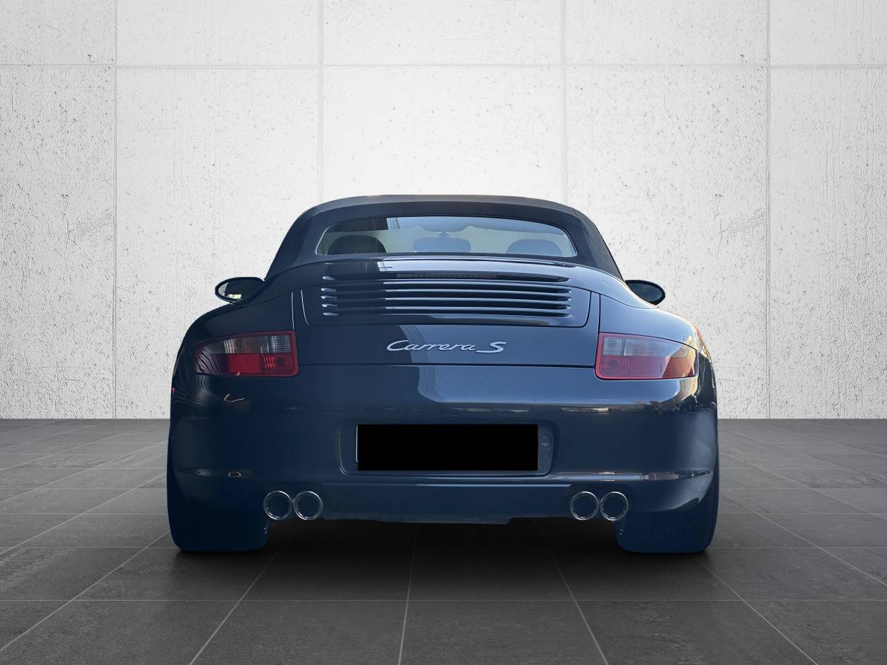 Porsche 997 I Carrera S Cabriolet - 2005 - Joinsteer - #5