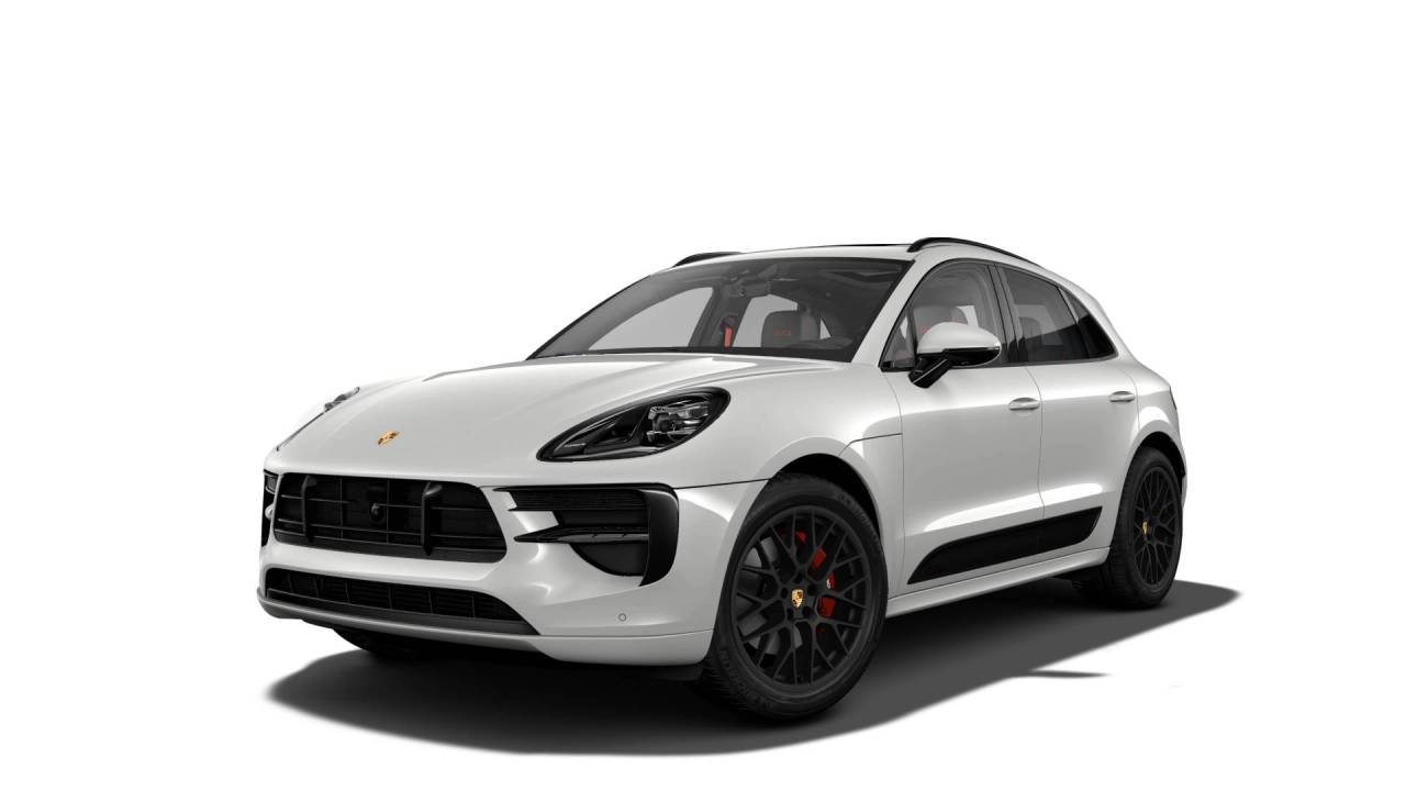 Porsche Macan II GTS - 2020 - Joinsteer - #1