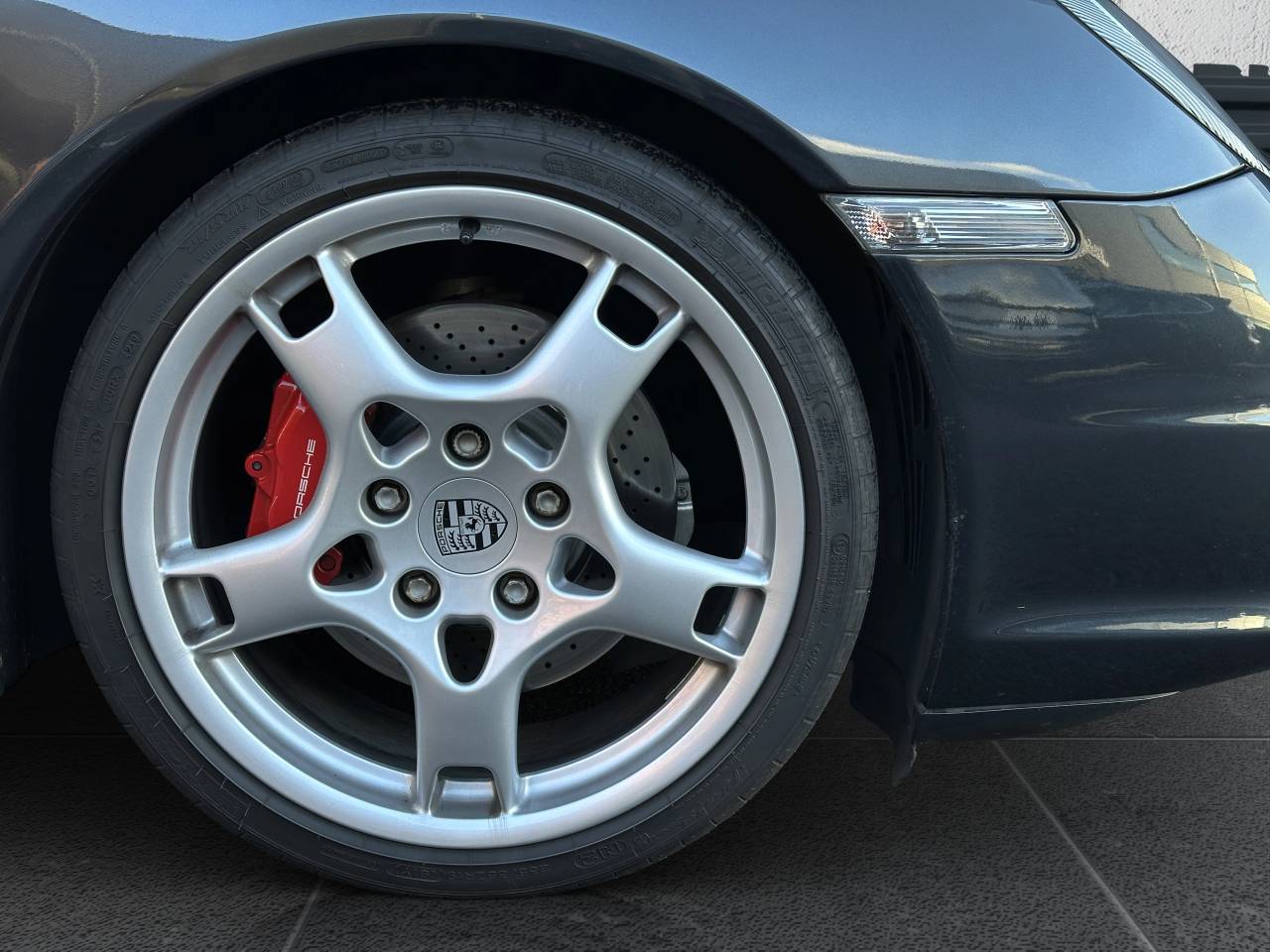 Porsche 997 I Carrera S Cabriolet - 2005 - Joinsteer - #6