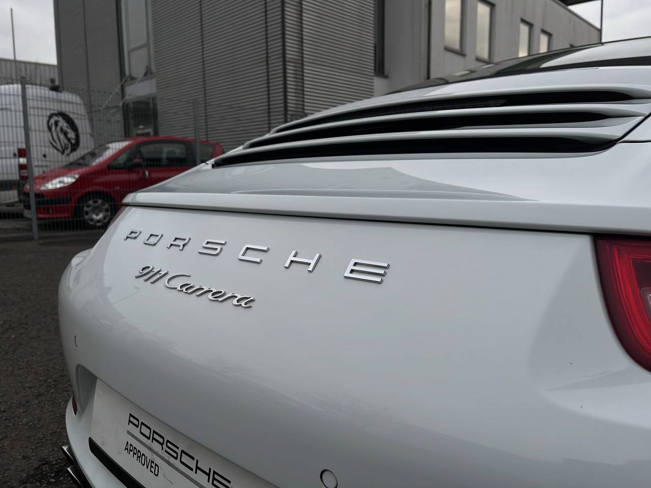 Porsche 991 I Carrera Cabriolet - 2015 - Joinsteer - #19