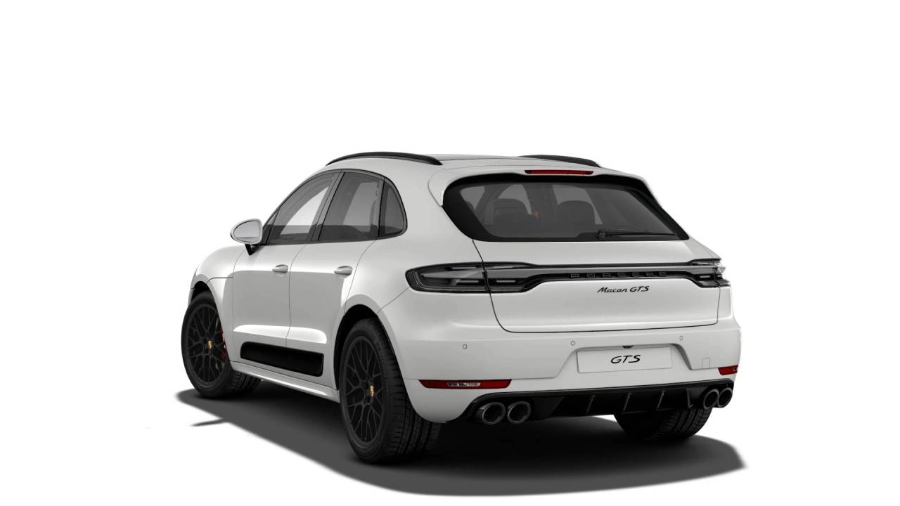 Porsche Macan II GTS - 2020 - Joinsteer - #3