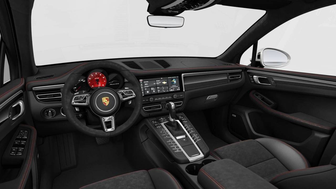 Porsche Macan II GTS - 2020 - Joinsteer - #5
