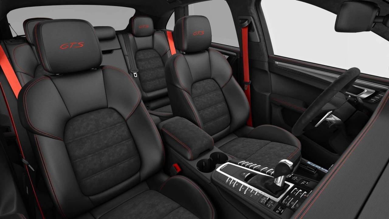 Porsche Macan II GTS - 2020 - Joinsteer - #6