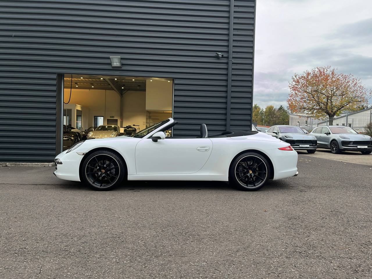 Porsche 991 I Carrera Cabriolet - 2015 - Joinsteer - #25