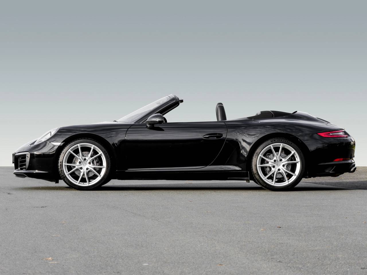 Porsche 991 II Carrera Cabriolet - 2016 - Joinsteer - #2