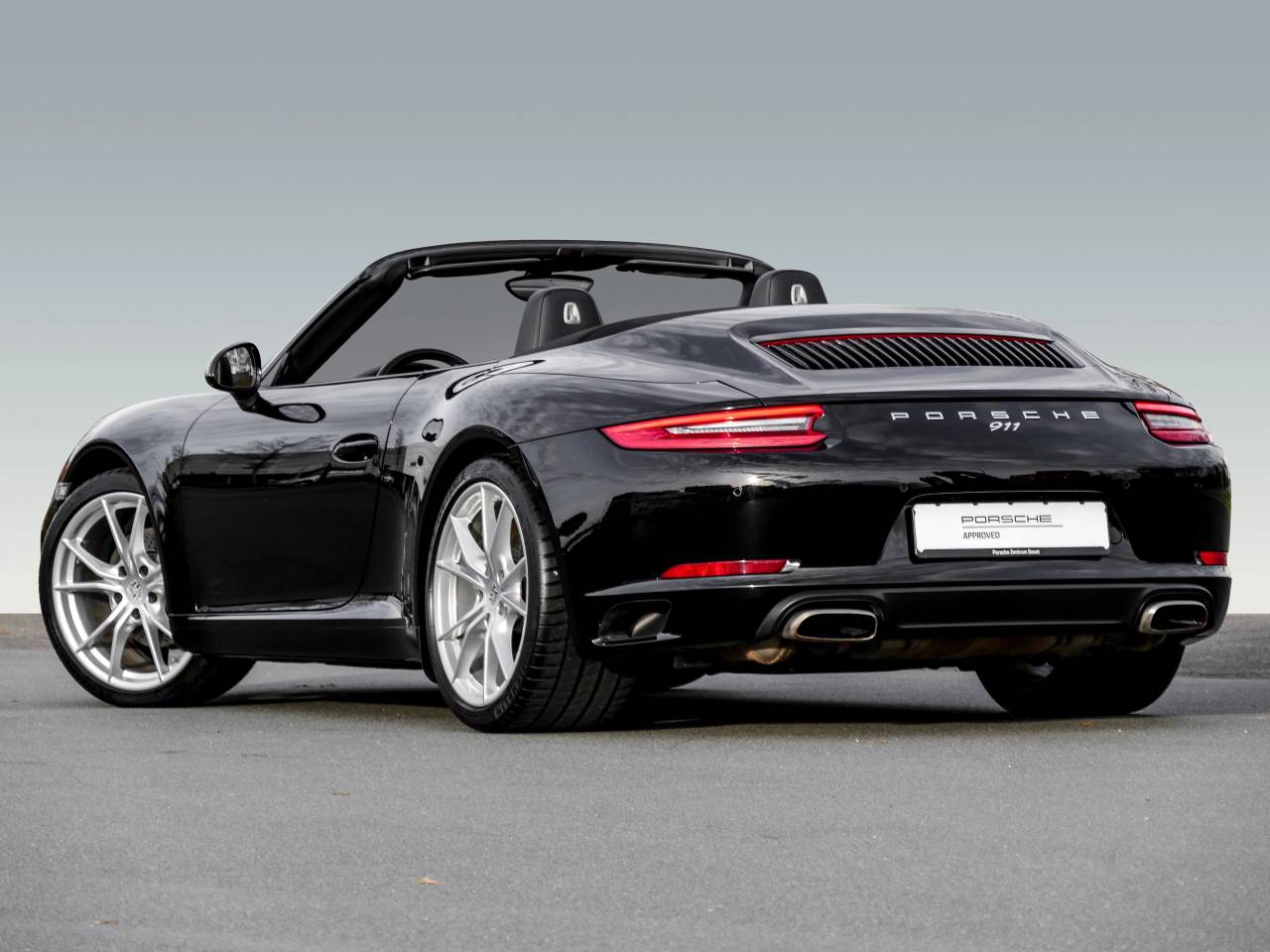 Porsche 991 II Carrera Cabriolet - 2016 - Joinsteer - #3