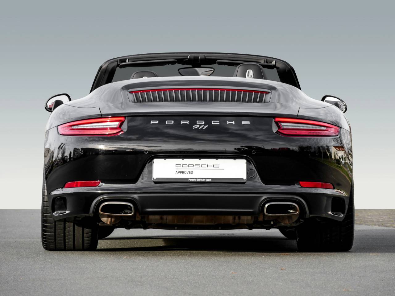 Porsche 991 II Carrera Cabriolet - 2016 - Joinsteer - #5