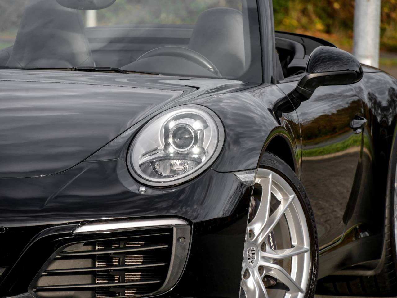 Porsche 991 II Carrera Cabriolet - 2016 - Joinsteer - #8