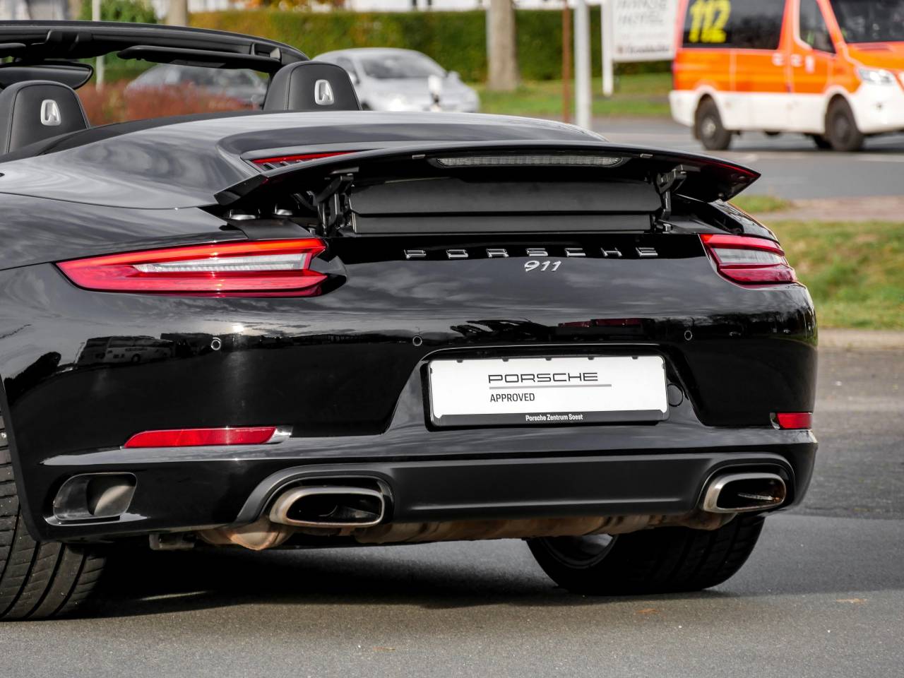 Porsche 991 II Carrera Cabriolet - 2016 - Joinsteer - #9