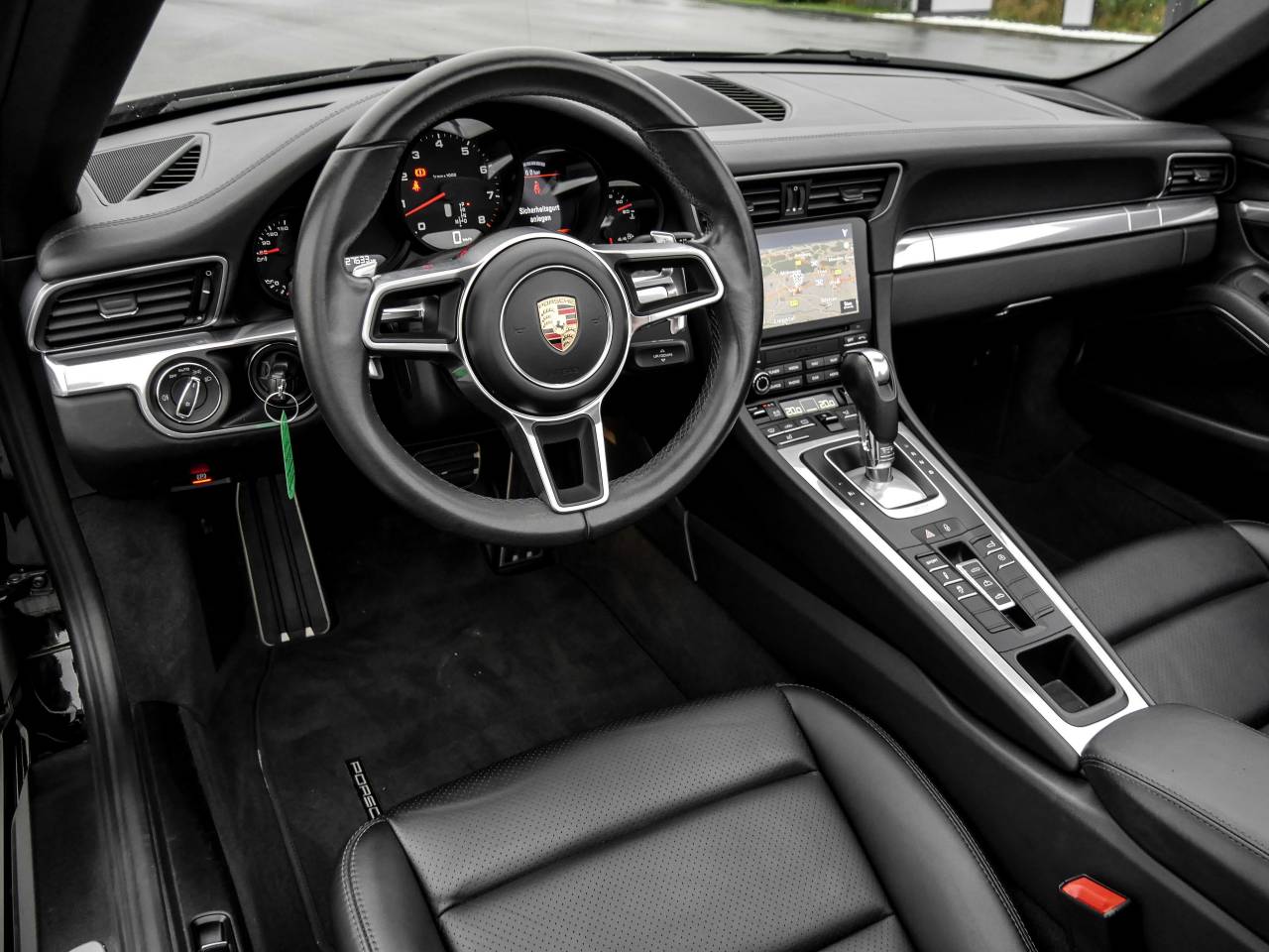 Porsche 991 II Carrera Cabriolet - 2016 - Joinsteer - #11