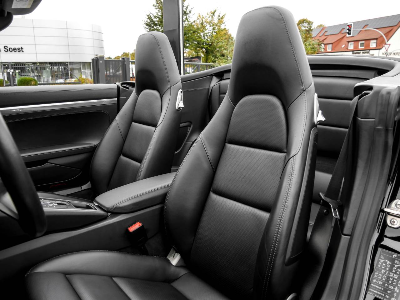 Porsche 991 II Carrera Cabriolet - 2016 - Joinsteer - #12