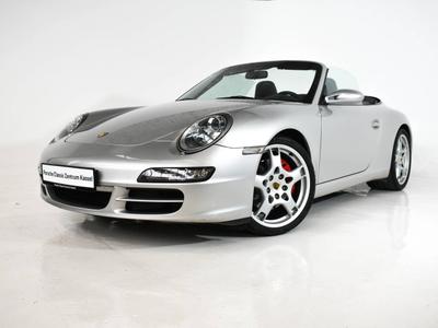 Porsche 997 I Carrera S Cabriolet -  - Joinsteer - #1