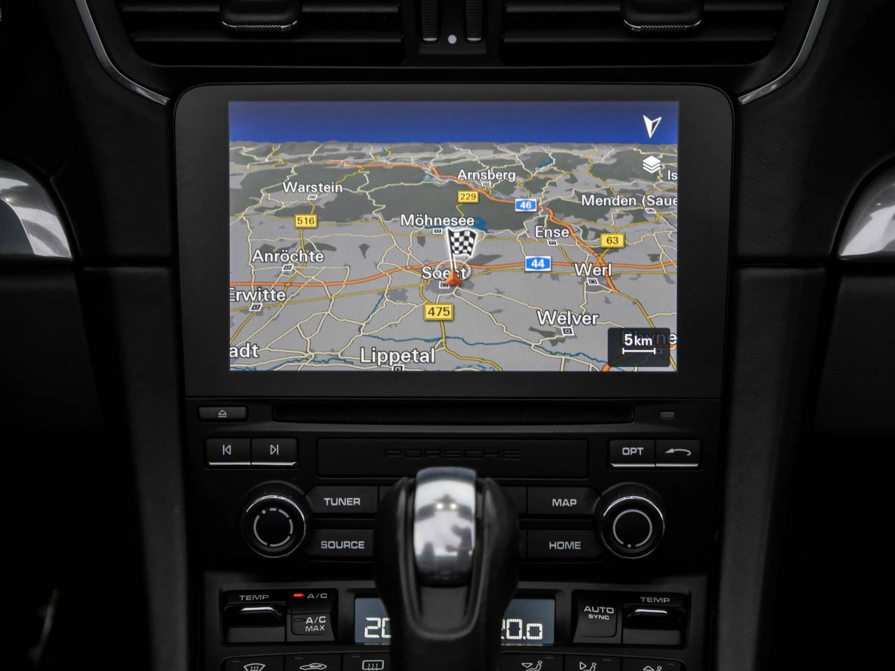 Porsche 991 II Carrera Cabriolet - 2016 - Joinsteer - #14