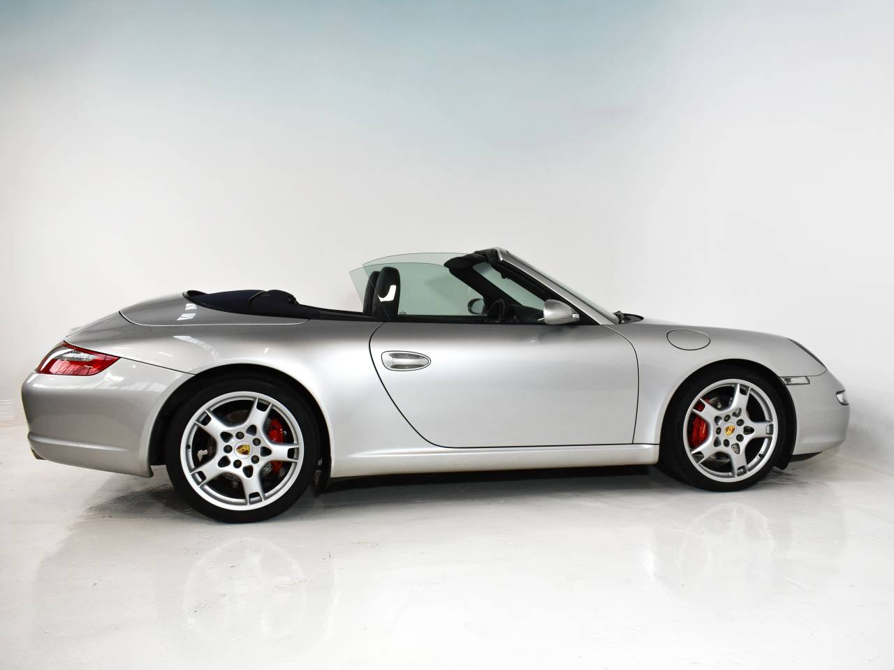 Porsche 997 I Carrera S Cabriolet - 2007 - Joinsteer - #2