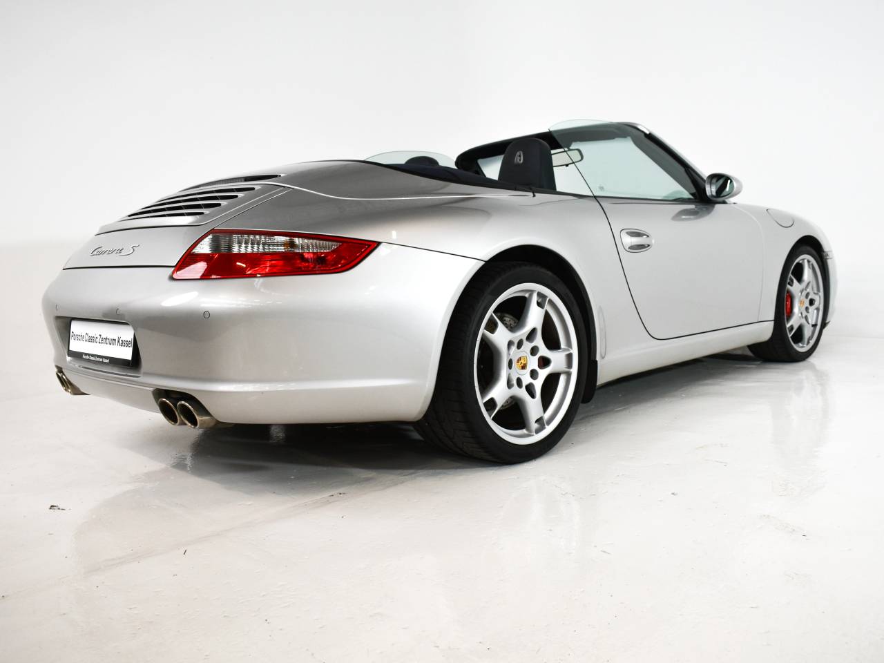 Porsche 997 I Carrera S Cabriolet - 2007 - Joinsteer - #3