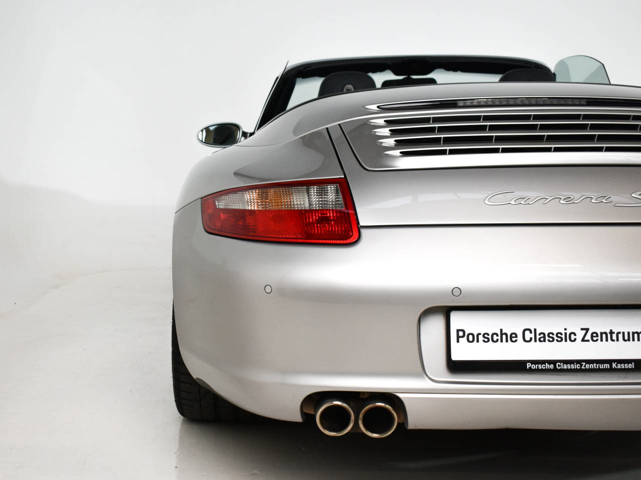 Porsche 997 I Carrera S Cabriolet - 2007 - Joinsteer - #4