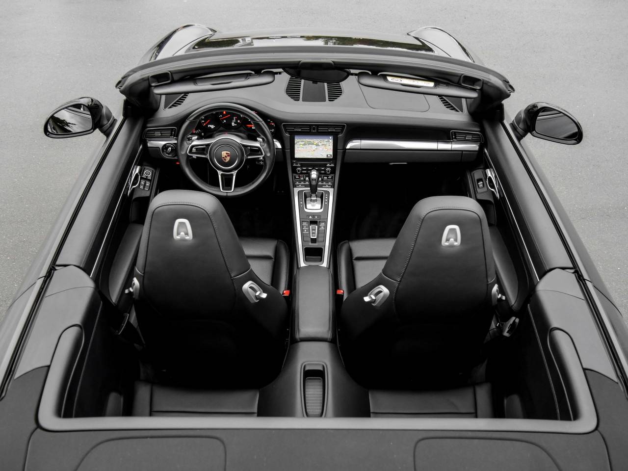 Porsche 991 II Carrera Cabriolet - 2016 - Joinsteer - #17