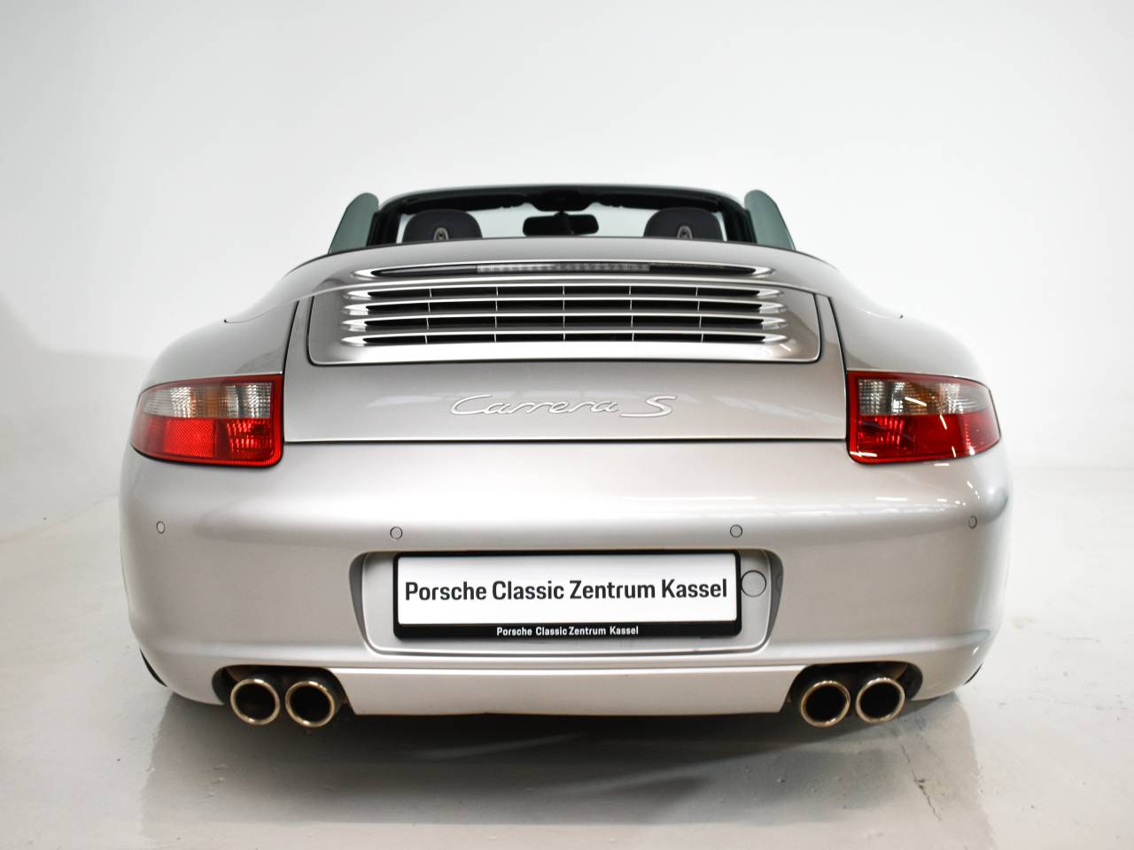Porsche 997 I Carrera S Cabriolet - 2007 - Joinsteer - #5