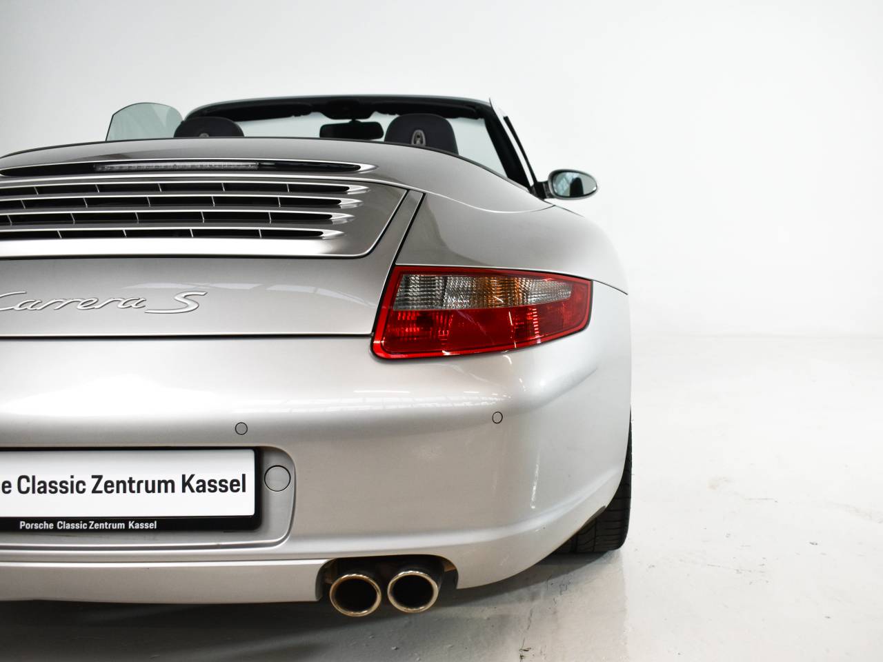 Porsche 997 I Carrera S Cabriolet - 2007 - Joinsteer - #6