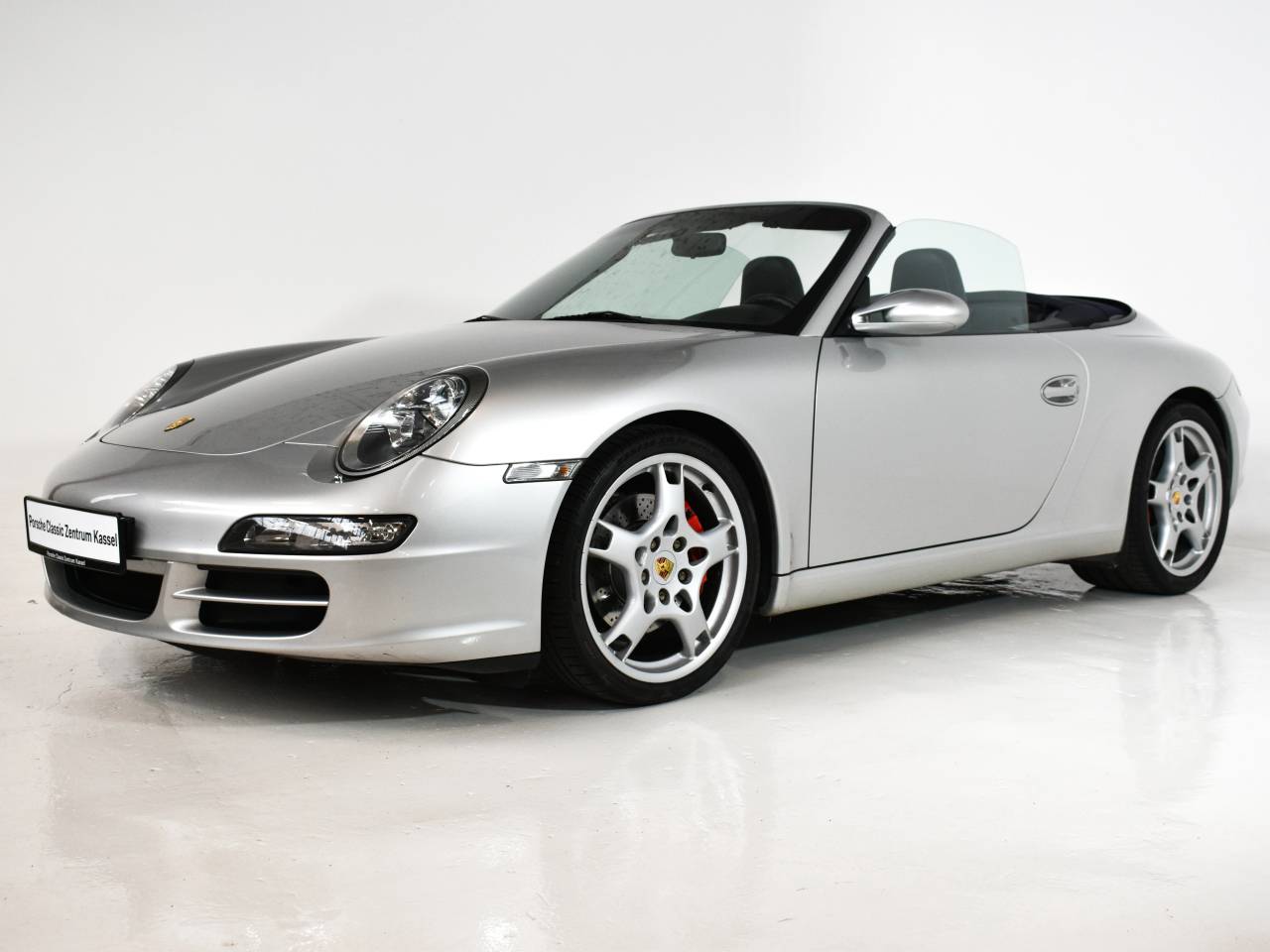 Porsche 997 I Carrera S Cabriolet - 2007 - Joinsteer - #7