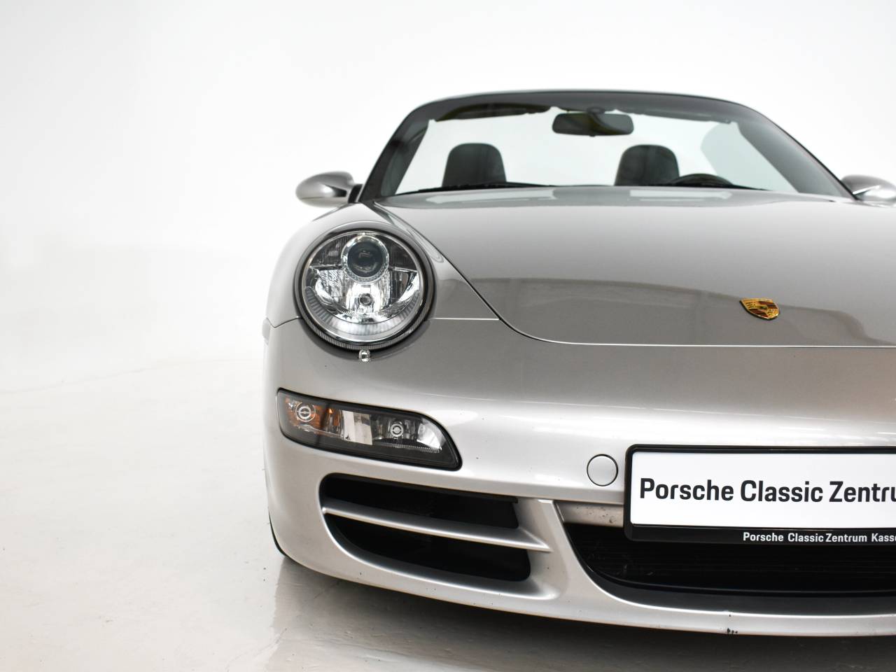 Porsche 997 I Carrera S Cabriolet - 2007 - Joinsteer - #8