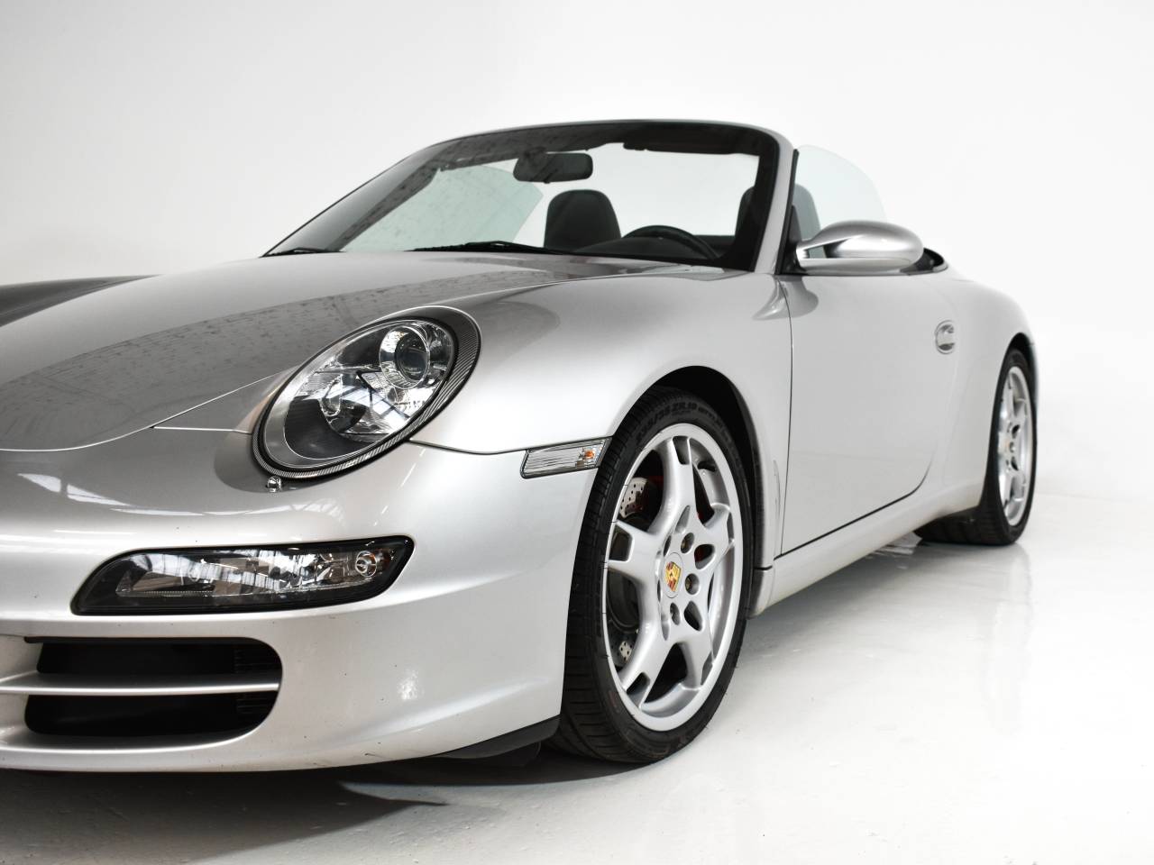 Porsche 997 I Carrera S Cabriolet - 2007 - Joinsteer - #11