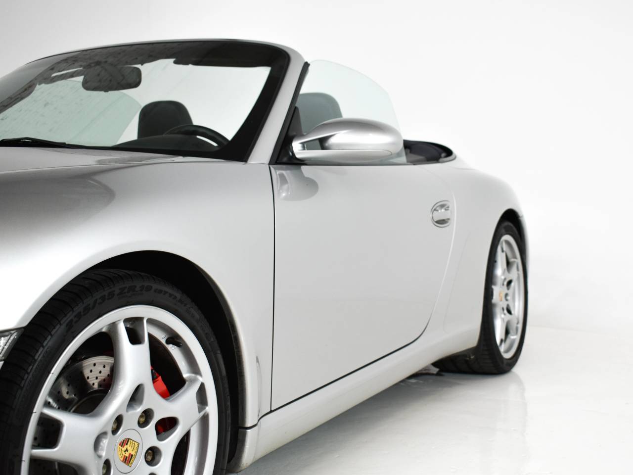 Porsche 997 I Carrera S Cabriolet - 2007 - Joinsteer - #12