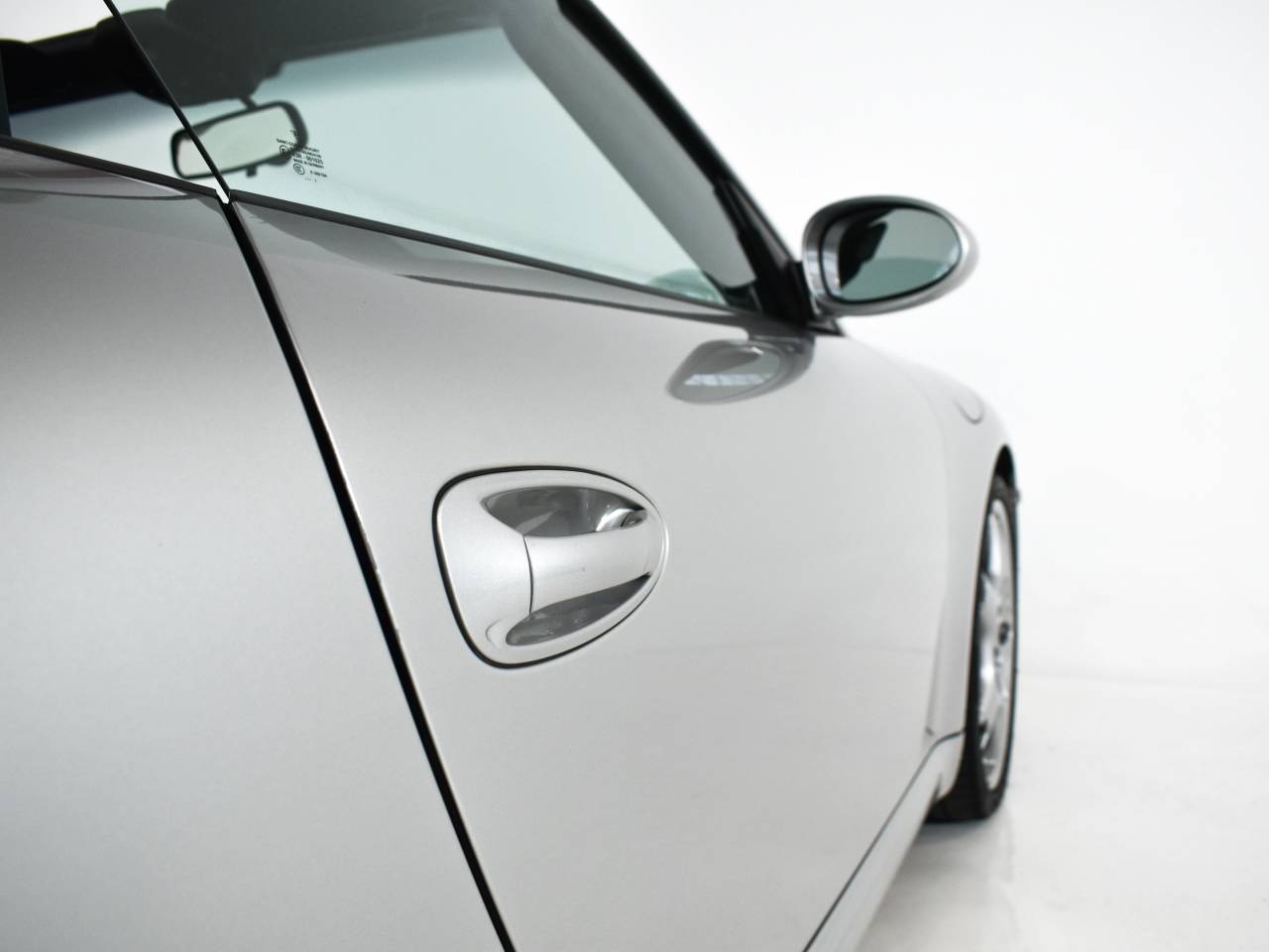 Porsche 997 I Carrera S Cabriolet - 2007 - Joinsteer - #16