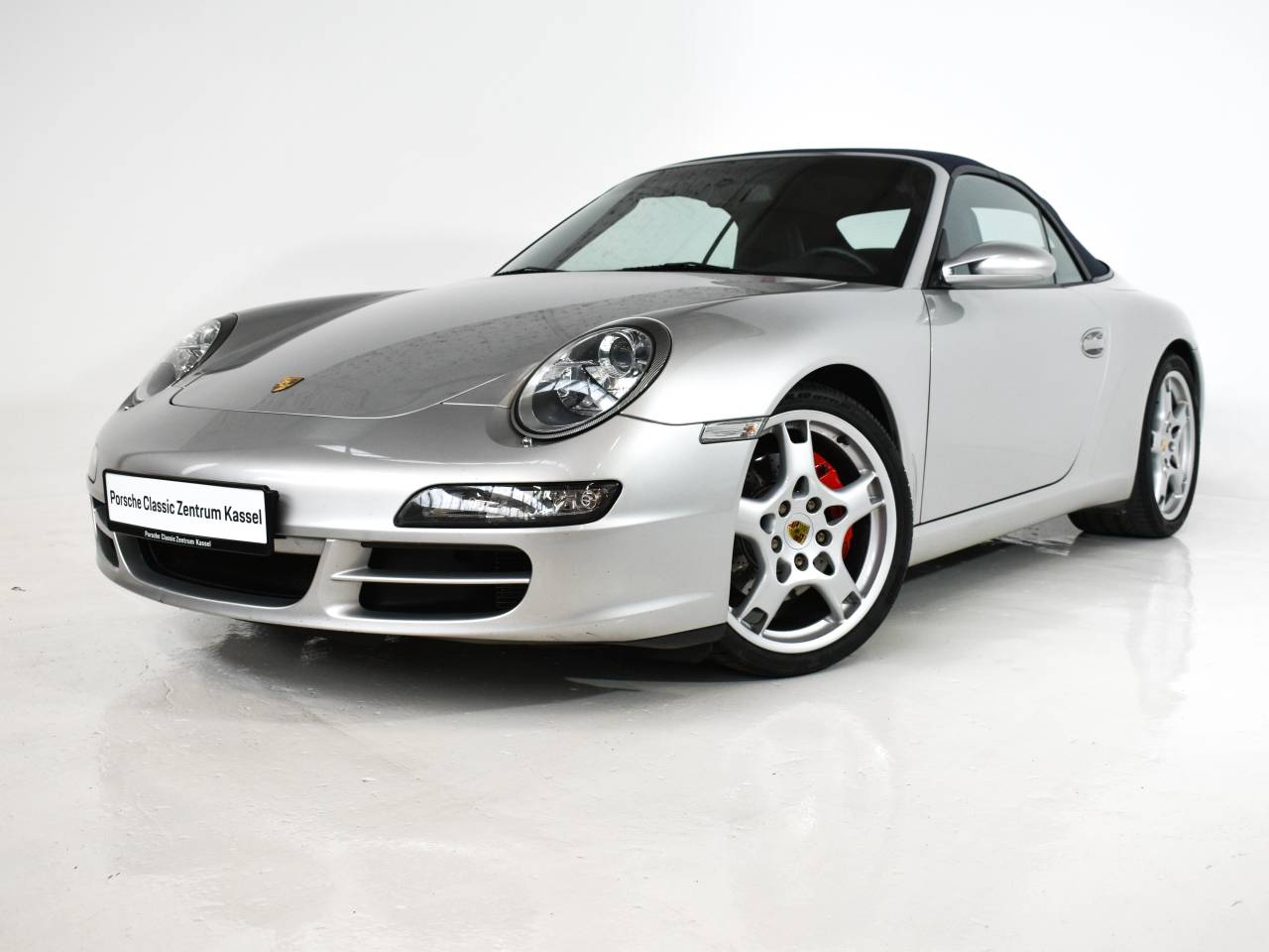 Porsche 997 I Carrera S Cabriolet - 2007 - Joinsteer - #18