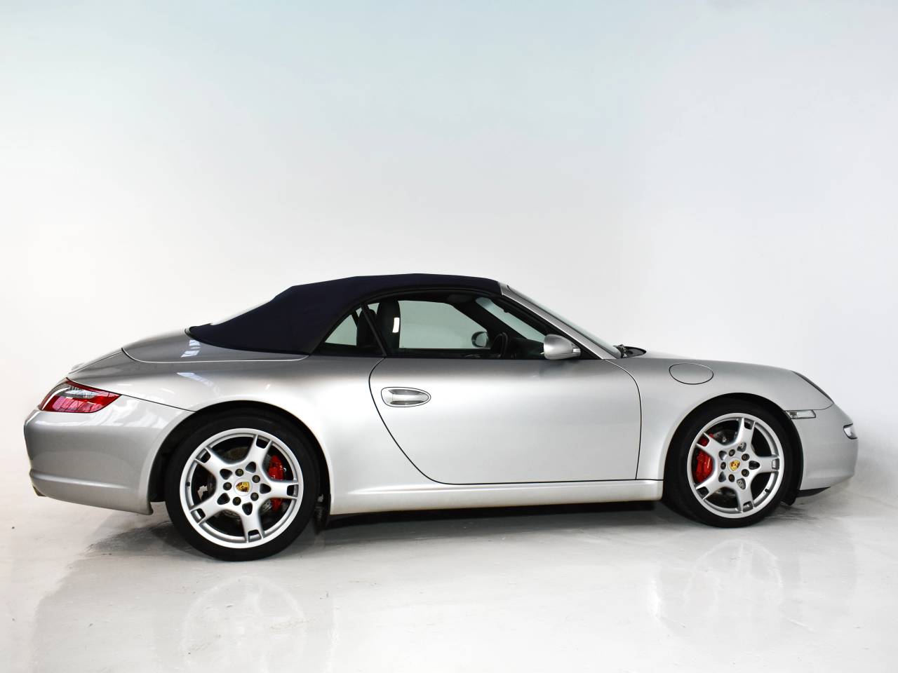 Porsche 997 I Carrera S Cabriolet - 2007 - Joinsteer - #20