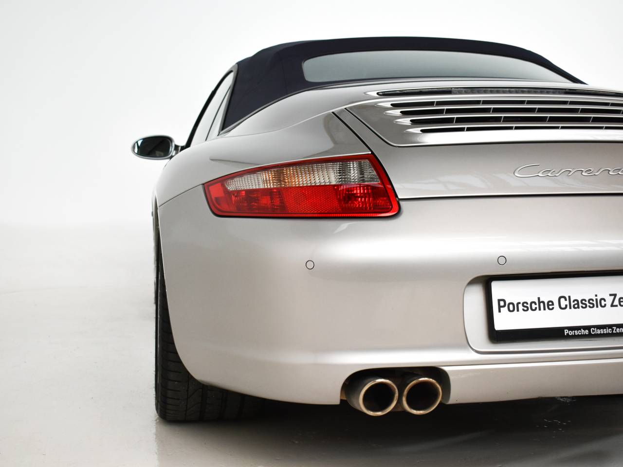 Porsche 997 I Carrera S Cabriolet - 2007 - Joinsteer - #22
