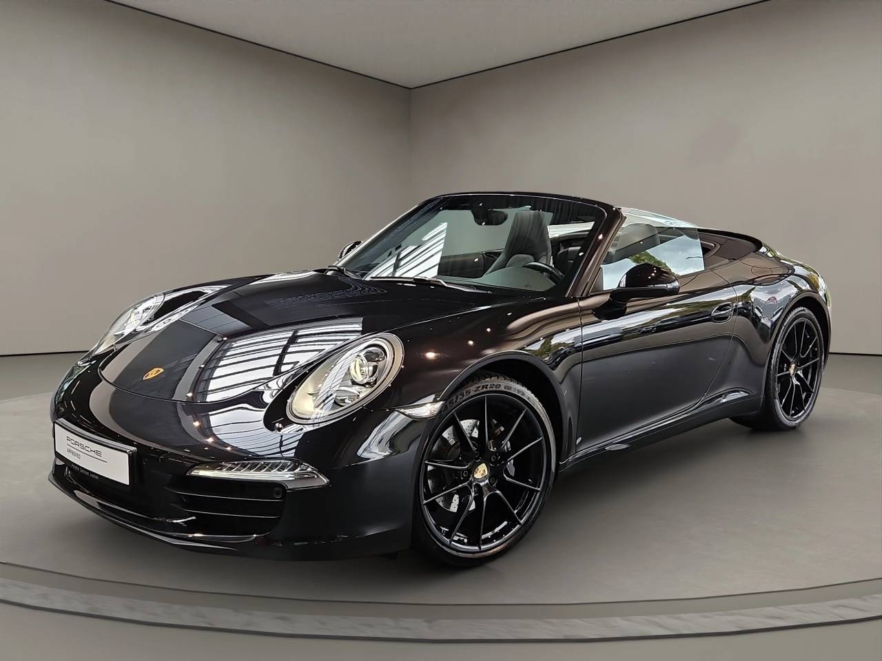 Porsche 991 I Carrera Cabriolet - 2012 - Joinsteer - #1