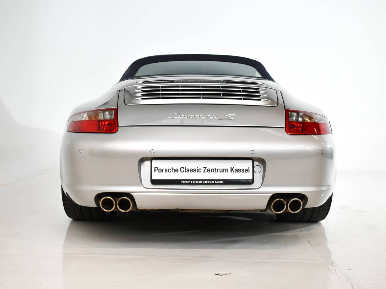 Porsche 997 I Carrera S Cabriolet - 2007 - Joinsteer - #23